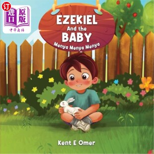 海外直订Ezekiel And the Baby Menya Menya Menya 以西结和婴儿,门雅,门雅,门雅