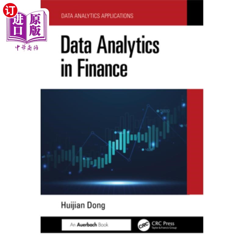海外直订Data Analytics in Finance 金融数据分析