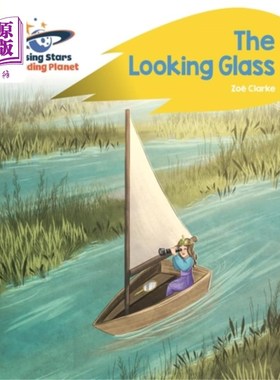 海外直订Reading Planet - The Looking Glass - Yellow: Roc... 阅读星球-镜子-黄色：火箭拼读法