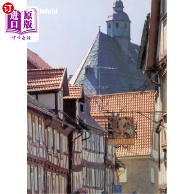 海外直订Alsfeld (Opus 29): Alsfeld 阿尔斯菲尔德(作品29)
