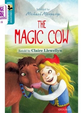 海外直订Oxford Reading Tree TreeTops Greatest Stories: O... 牛津阅读树树顶最伟大的故事:牛津9级:神奇的牛