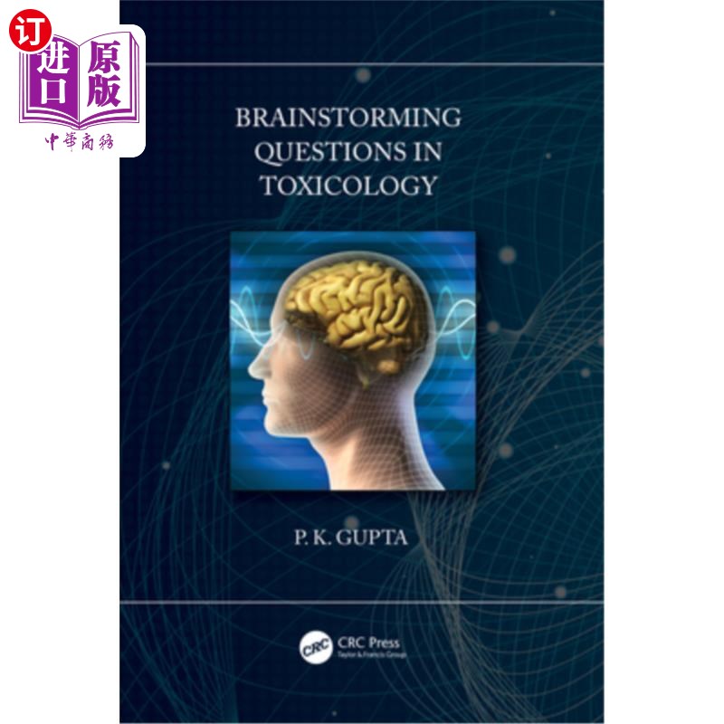海外直订医药图书Brainstorming Questions in Toxicology 毒理学头脑风暴问题
