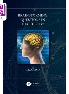 海外直订医药图书Brainstorming Questions in Toxicology 毒理学头脑风暴问题