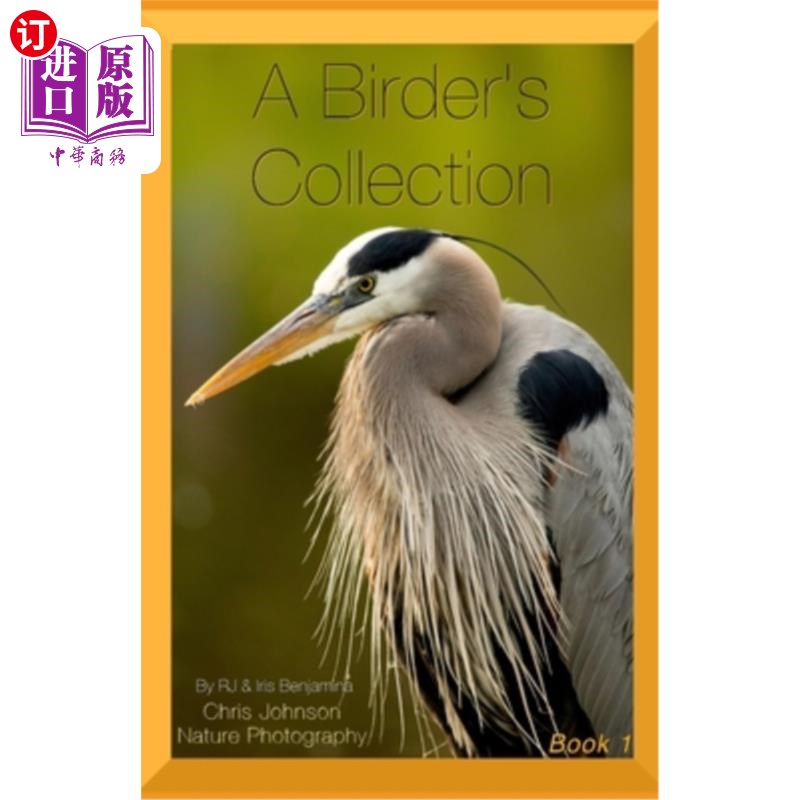 海外直订A Birder's Collection 鸟人的收藏品