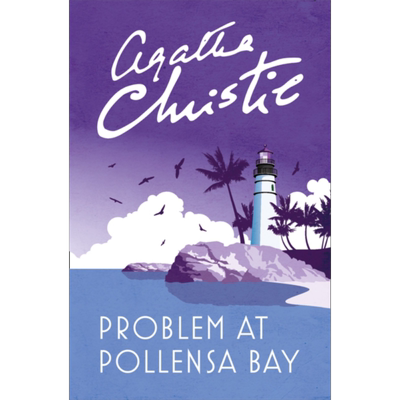 阿加莎系列  神秘的第三者 英文原版 Problem at Pollensa Bay Agatha Christie【中商原版】