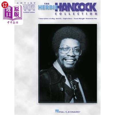 海外直订The Herbie Hancock Collection 赫比·汉考克收藏