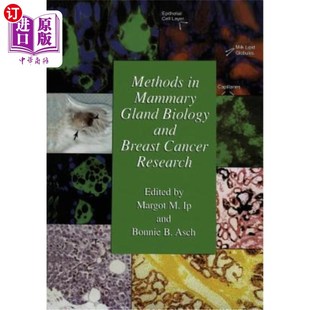 Gland Biology Research 乳腺生物学与乳腺癌研究方法 Cancer Mammary Breast 海外直订医药图书Methods and