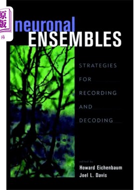 海外直订Neuronal Ensembles 集神经