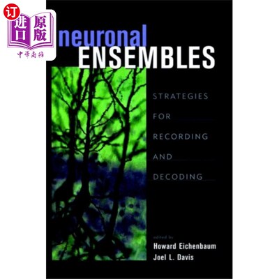 海外直订Neuronal Ensembles 集神经