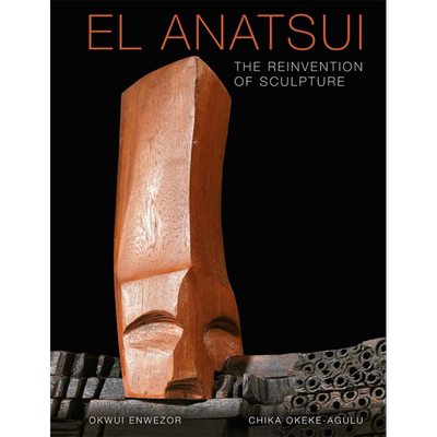 El Anatsui : The Reinvention of Sculpture 进口艺术 El Anatsui : 雕塑的再造【中商原版】