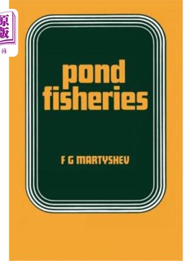 海外直订Pond Fisheries 池塘渔业