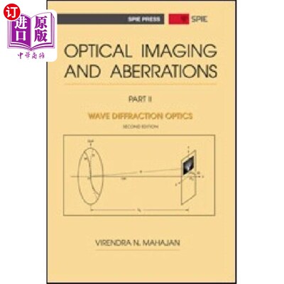 海外直订Optical Imaging and Aberrations, Part II 光学成像和像差，第二部分