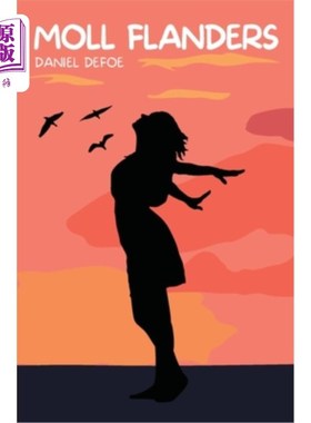 海外直订Moll Flanders 摩尔·弗兰德斯