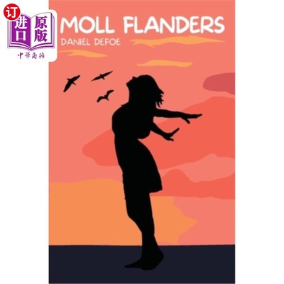 海外直订Moll Flanders 摩尔·弗兰德斯