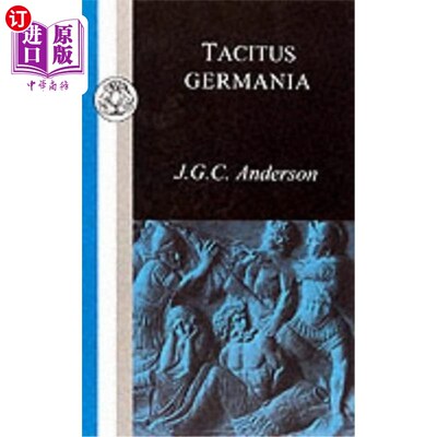海外直订Tacitus: Germania 塔西佗：日耳曼