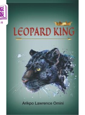 海外直订Leopard King 豹王
