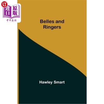 海外直订Belles And Ringers 美女和冒名顶替者