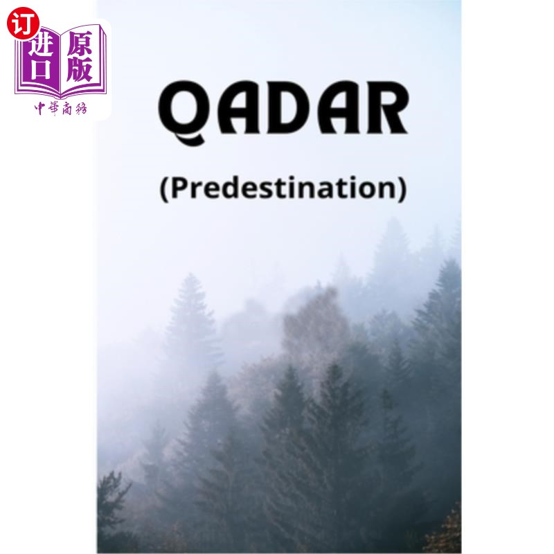 海外直订Predestination - Qadar 宿命-卡达尔