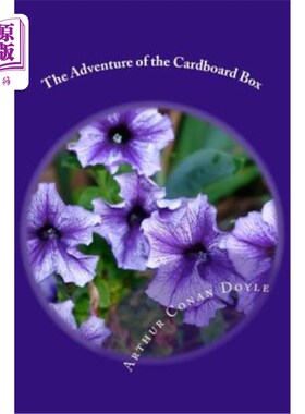 海外直订The Adventure of the Cardboard Box 《纸箱历险记