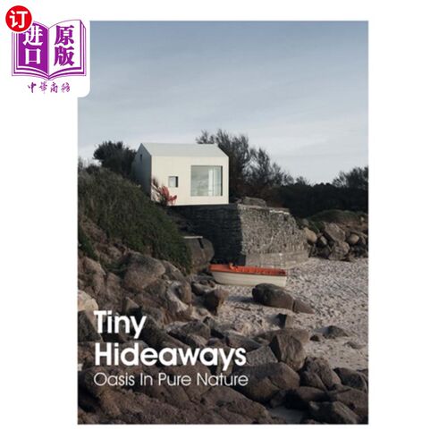 海外直订Tiny Hideaways 小隐居