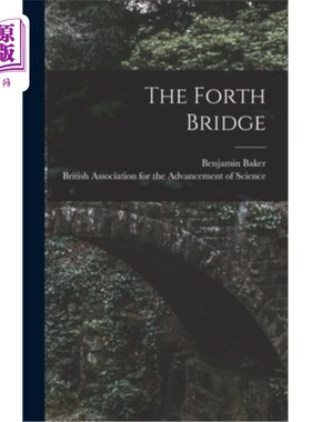 海外直订The Forth Bridge 福斯桥