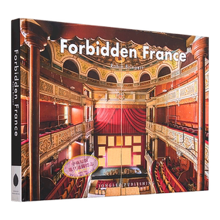 Forbidden France 进口艺术 禁地:法国【中商原版】