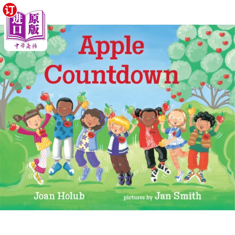 海外直订Apple Countdown 苹果倒计时