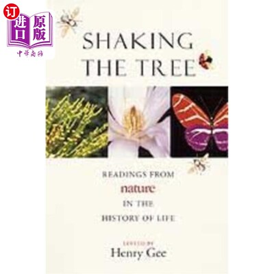 海外直订Shaking the Tree: Readings from Nature in the History of Life 《摇动大树:生命历史中的自然读物》
