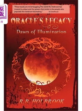 海外直订Oracle's Legacy: Dawn of Illumination 神谕的遗产:光明的黎明
