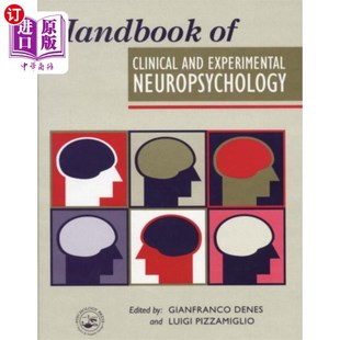 Clinical And 临床和实验神经心理学手册 海外直订Handbook Experimental Neuropsych...