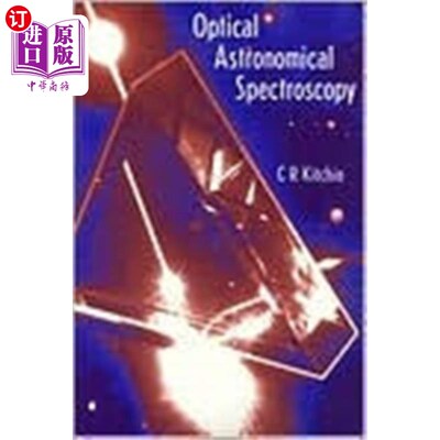 海外直订Optical Astronomical Spectroscopy 光学天文光谱学