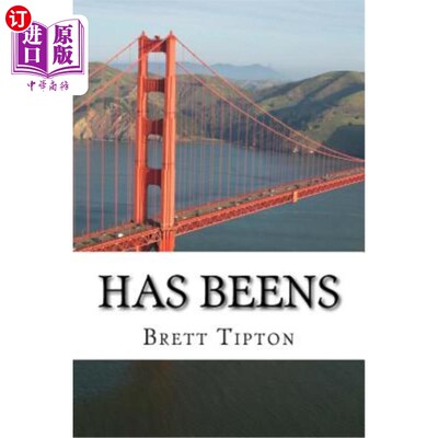 海外直订Has Beens 他把