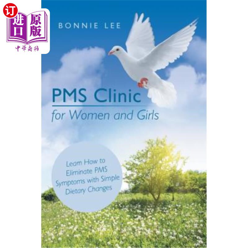 海外直订医药图书PMS Clinic for Women and Girls 妇女和女孩经前症候群诊所