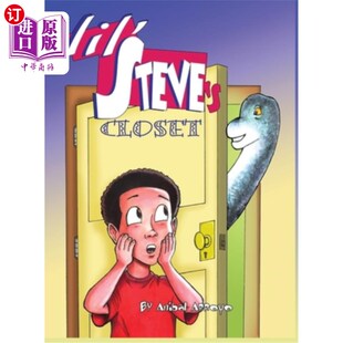 莉尔史蒂夫 海外直订Lil Closet 衣柜 Steve
