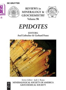 海外直订Micro- And Mesoporous Mineral Phases 微孔和中孔矿物相