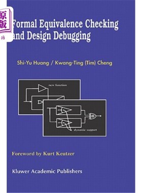 海外直订Formal Equivalence Checking and Design Debugging 形式等价性检验与设计调试