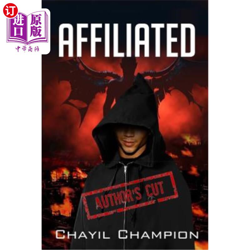 海外直订Affiliated: Author's Cut 附属:作者的削减