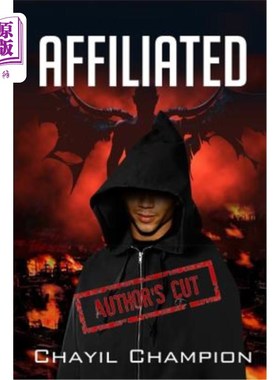 海外直订Affiliated: Author's Cut 附属:作者的削减
