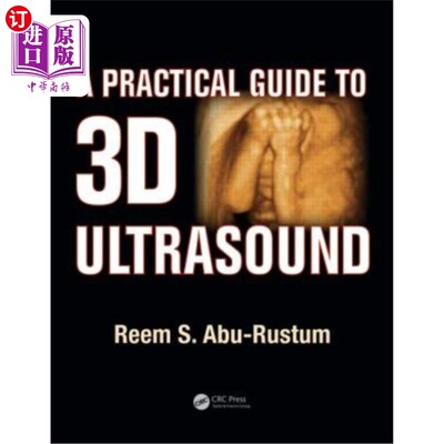 海外直订医药图书A Practical Guide to 3D Ultrasound 三维超声实用指南