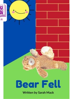 海外直订Bear Fell 熊倒下了