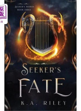 海外直订Seeker's Fate 寻找者的命运
