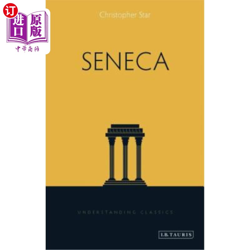 海外直订Seneca 塞内加