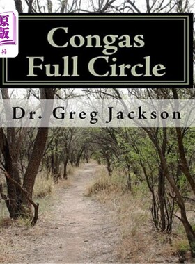 海外直订Congas Full Circle 康加斯圆