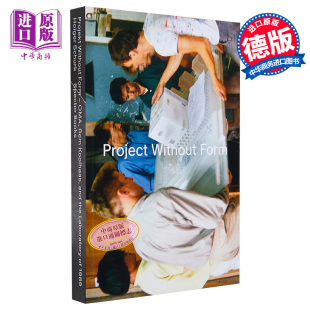 Form 进口艺术 没有形式 现货 中商原版 Without 项目：雷姆库哈斯和1989年实验室 Project