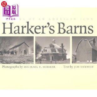 海外直订Harker Barns 哈克 孩子