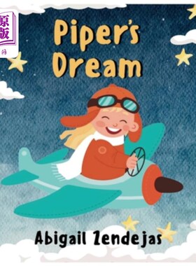 海外直订Piper's Dream 风笛手的梦想