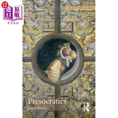 海外直订Presocratics 苏格拉底