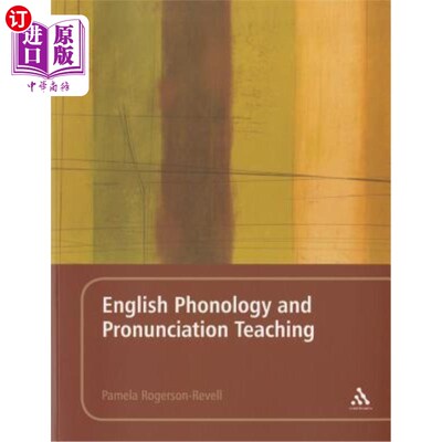 海外直订English Phonology and Pronunciation Teaching 英语语音教学