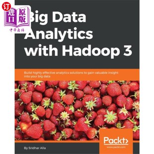 Data Analytics Hadoop 大数据分析与Hadoop with 海外直订Big
