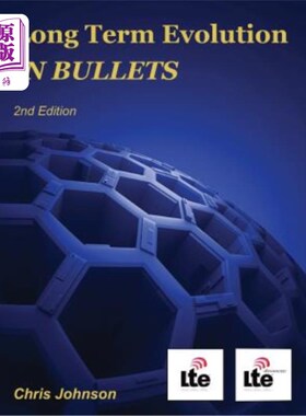 海外直订Long Term Evolution in Bullets, 2nd Edition 子弹的长期演变，第2版